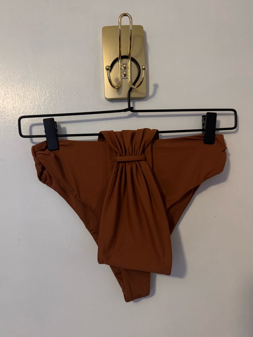 TOAST bandeau bikini set